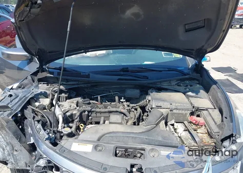 2015 Nissan Altima 2.5 S from USA, damaged, VIN 1N4AL3AP1FN916521